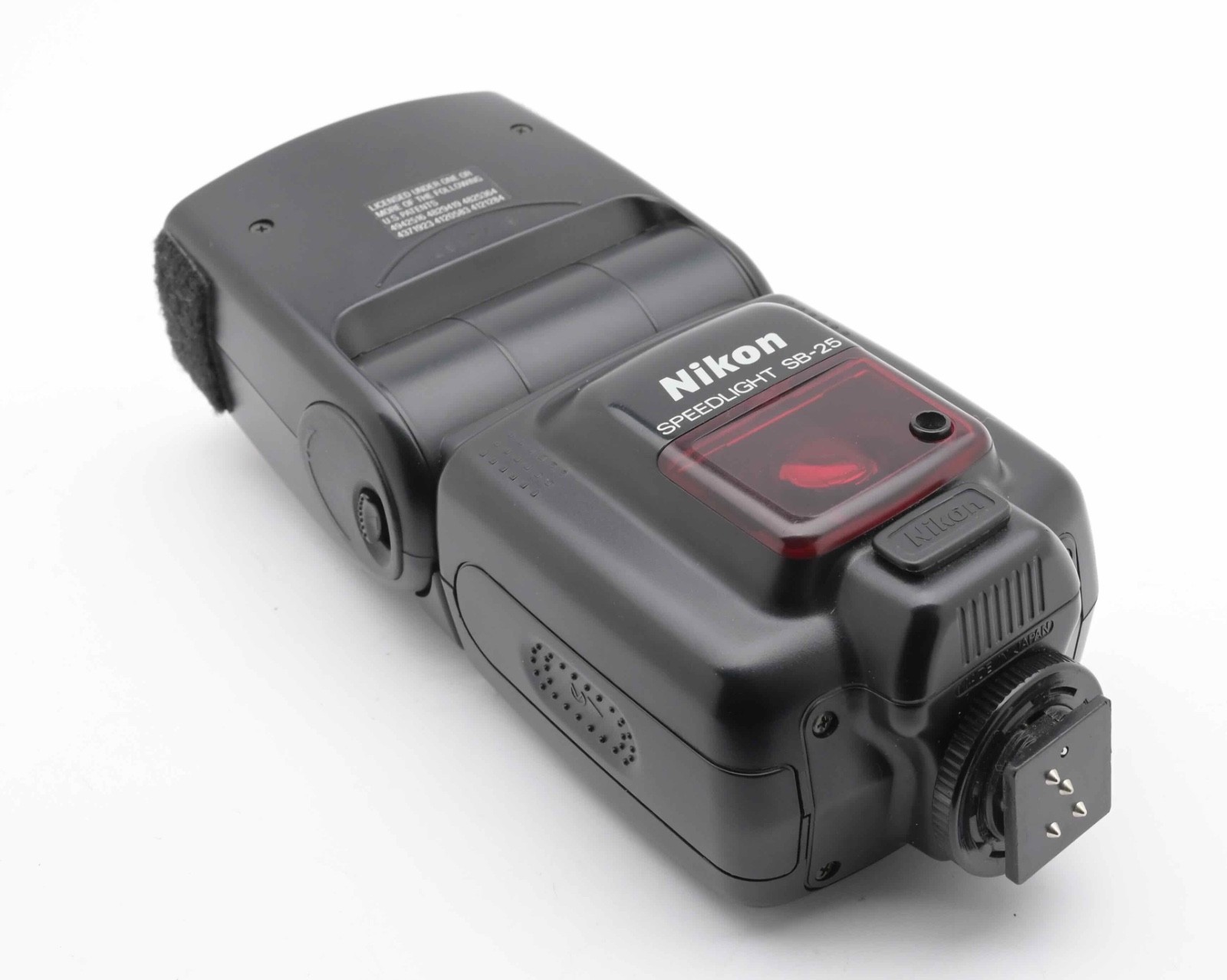 Nikon Speedlight SB-25 Flash (#21085)