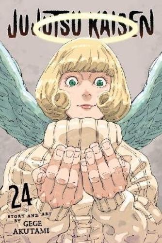 Gege Akutami Jujutsu Kaisen, Vol. 24 (Paperback) Jujutsu Kaisen
