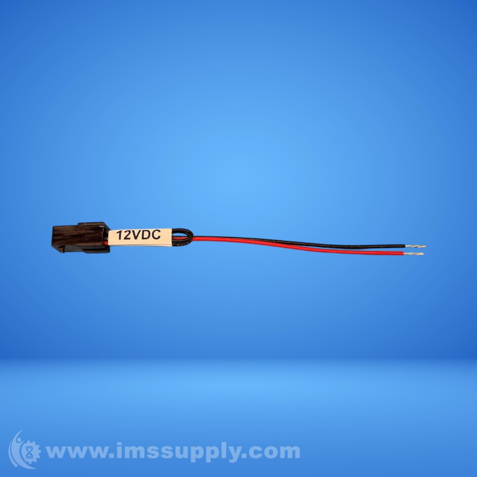 12VDC Power Connector FNIP