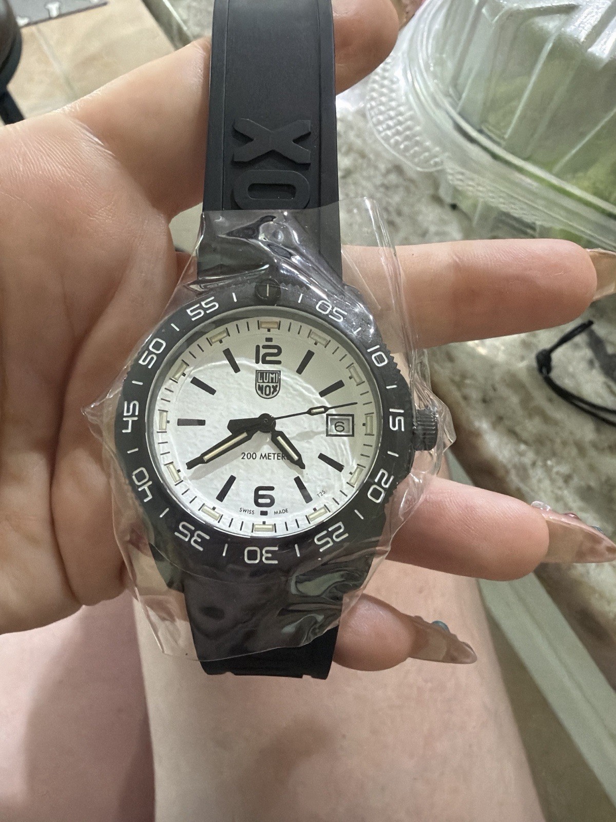 Luminox Diver Watch XS.3217