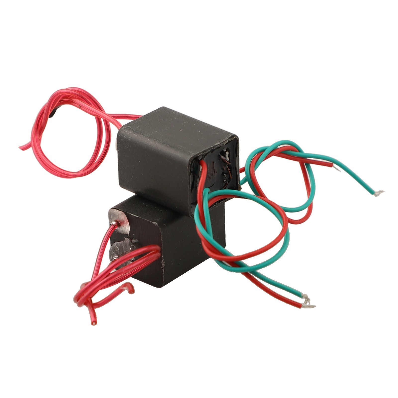 Portable Dual Pack Stepup Modules for Science Projects and Experiments