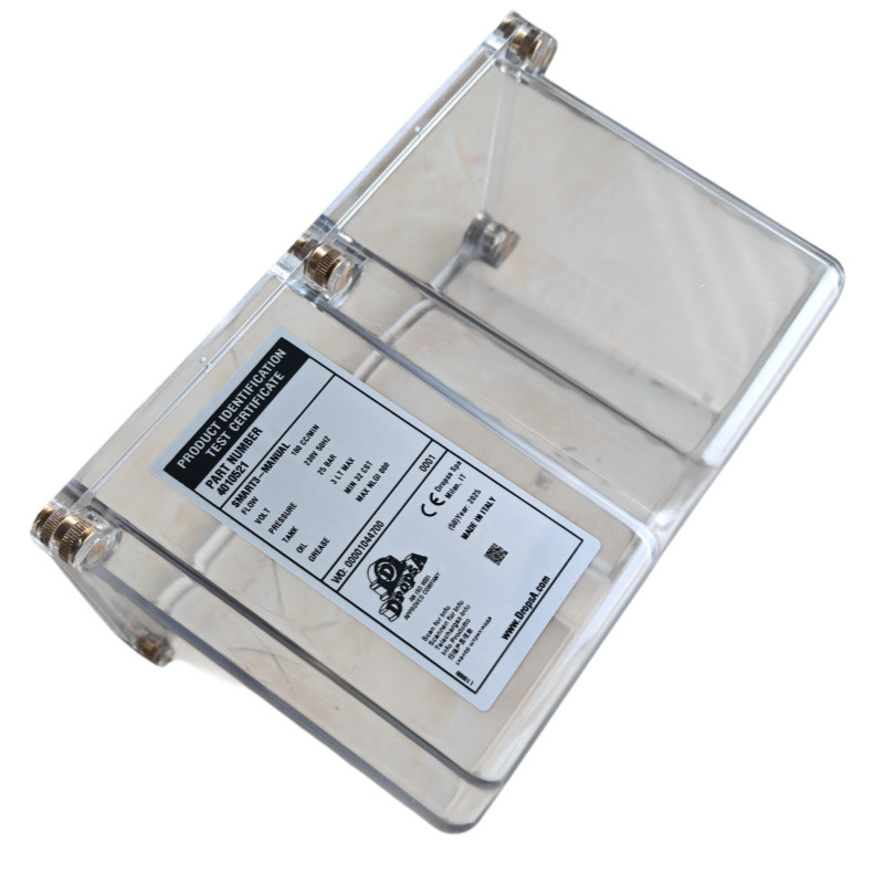 DROPSA lubrication pump oil tank 4010521