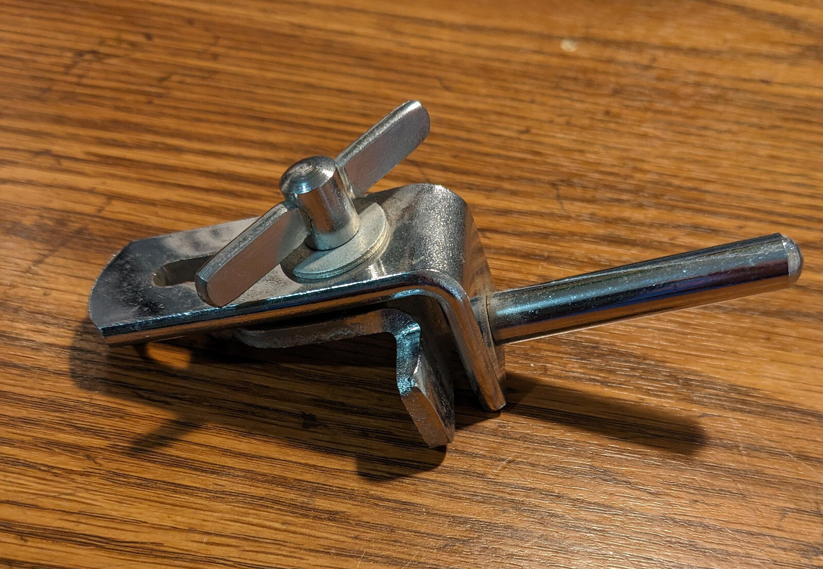 Vintage Slingerland Cowbell Mount Arm Mounting Hardware for Cow Bell