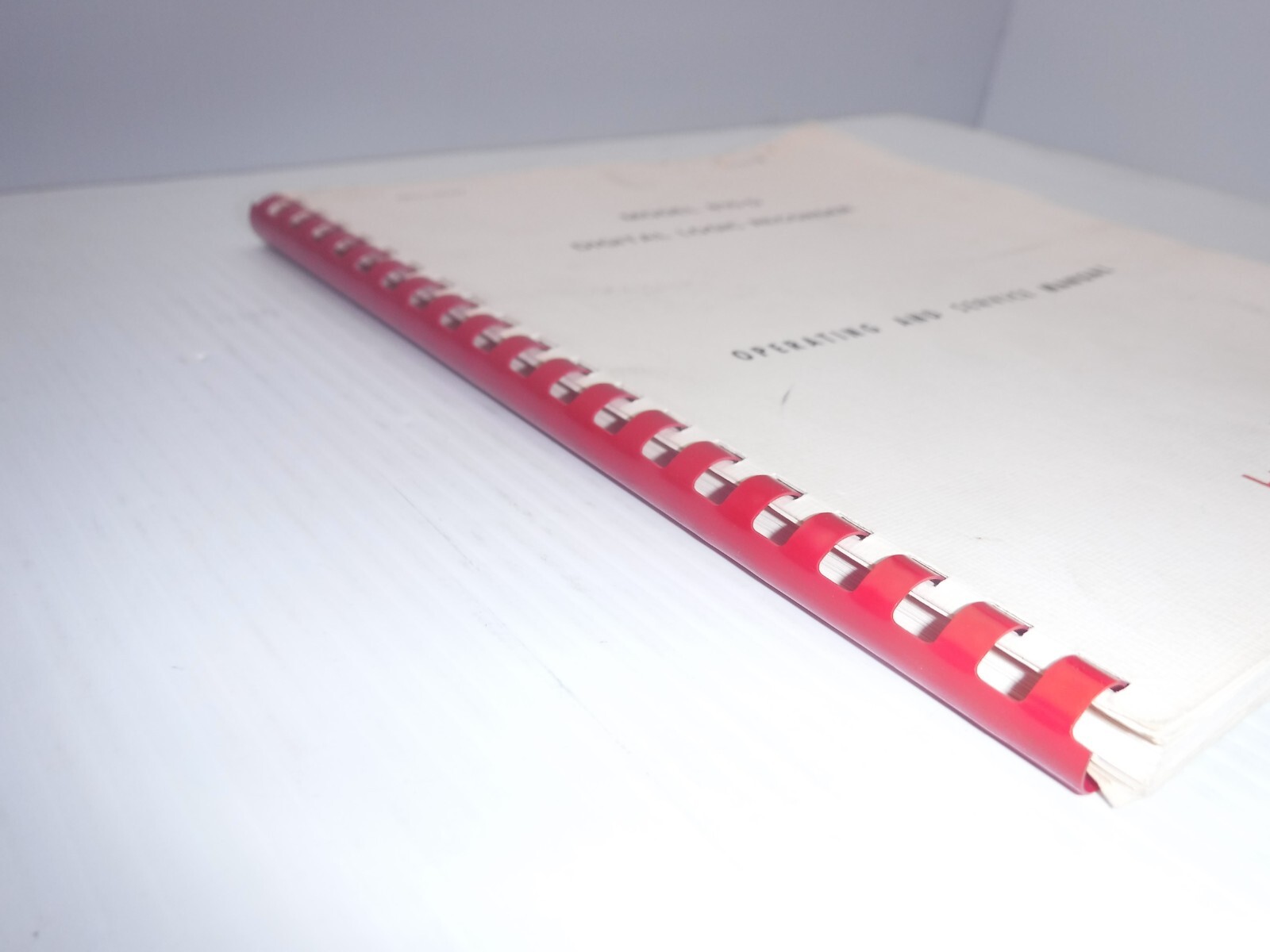 Biomation 810-D Manual 0811-0100