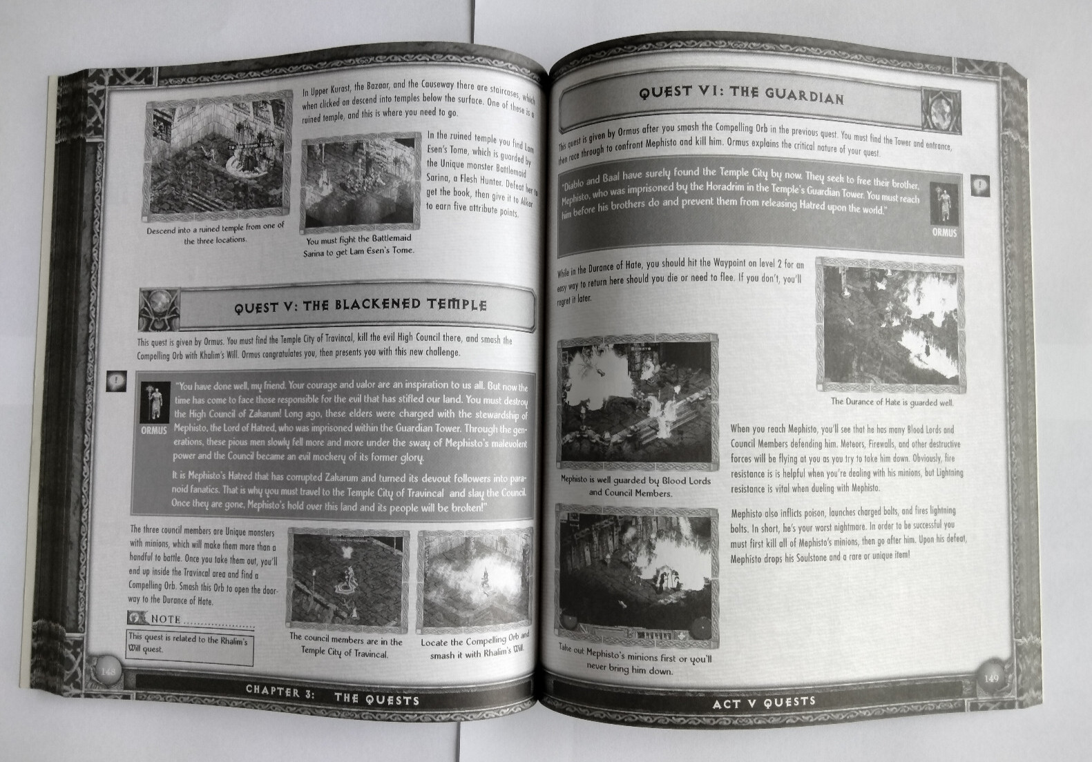 Diablo II (2) BradyGames Ultimate Strategy Guide