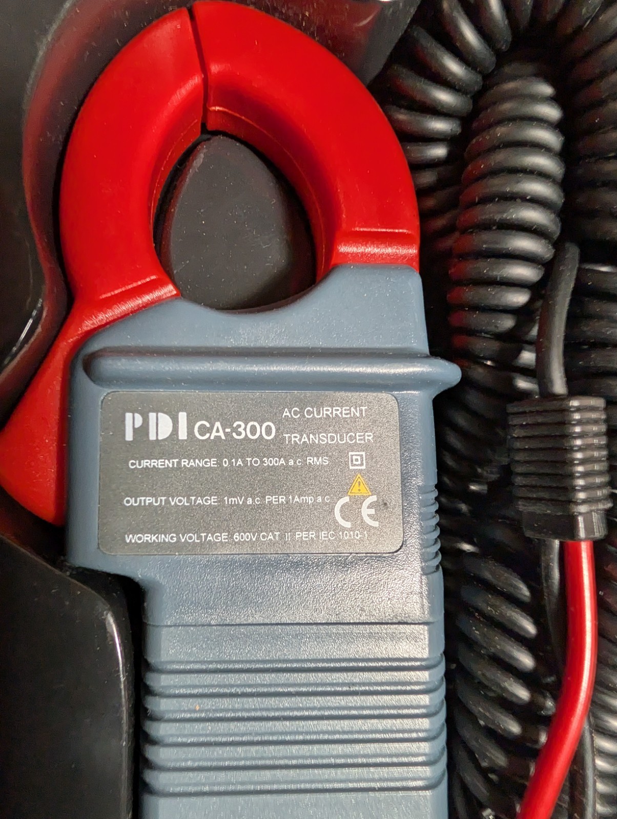 VELLEMAN AC97 MODULAR AC CURRENT TRANSDUCER