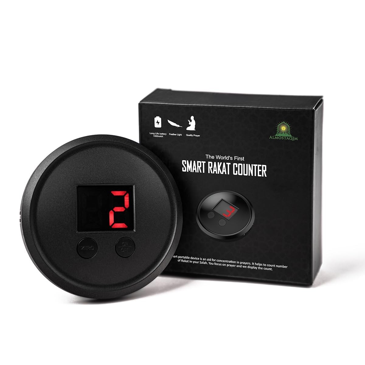 Rakaat Counter