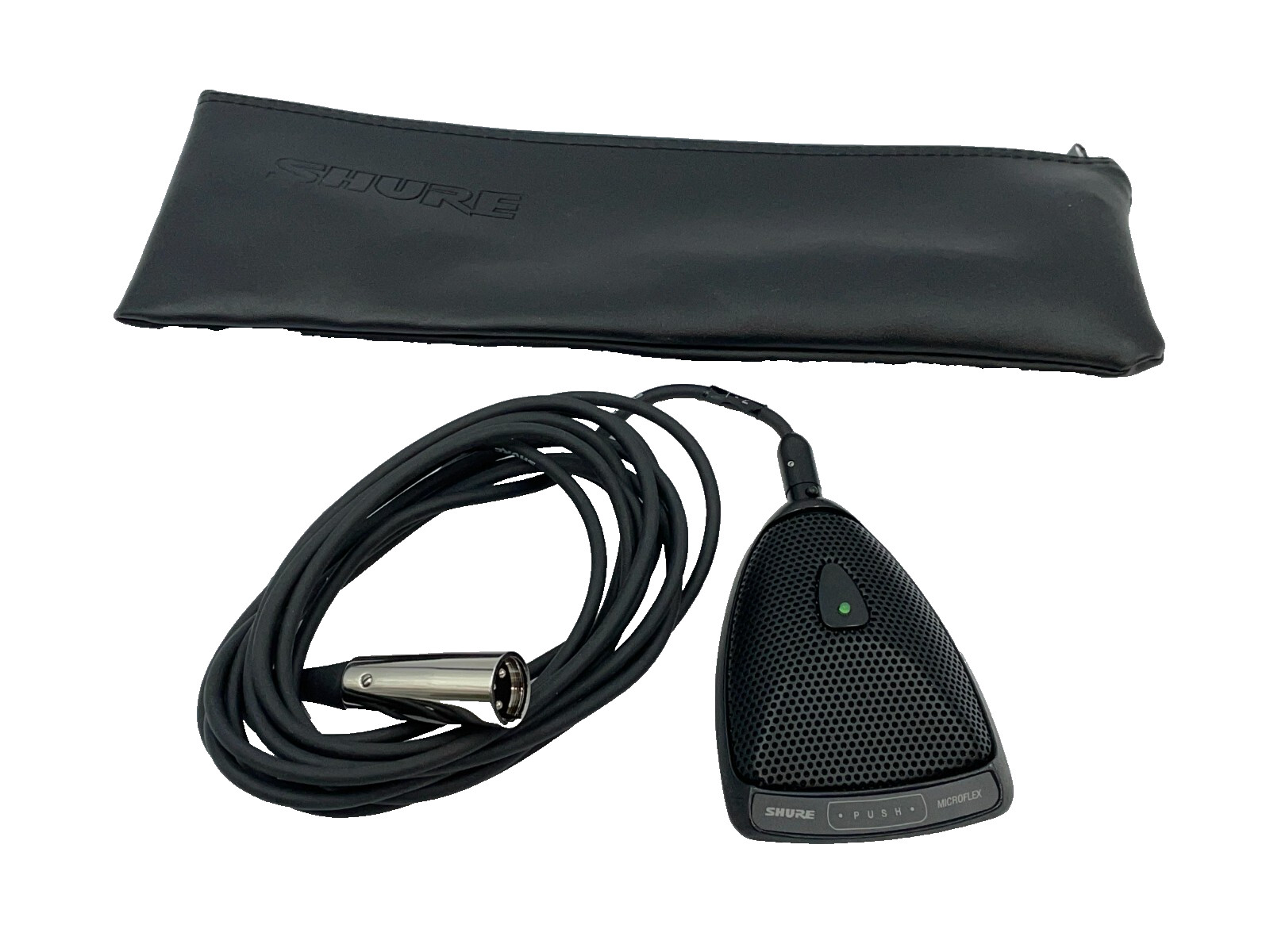 Shure Microflex MX393/C Cardioid Condenser Microphone