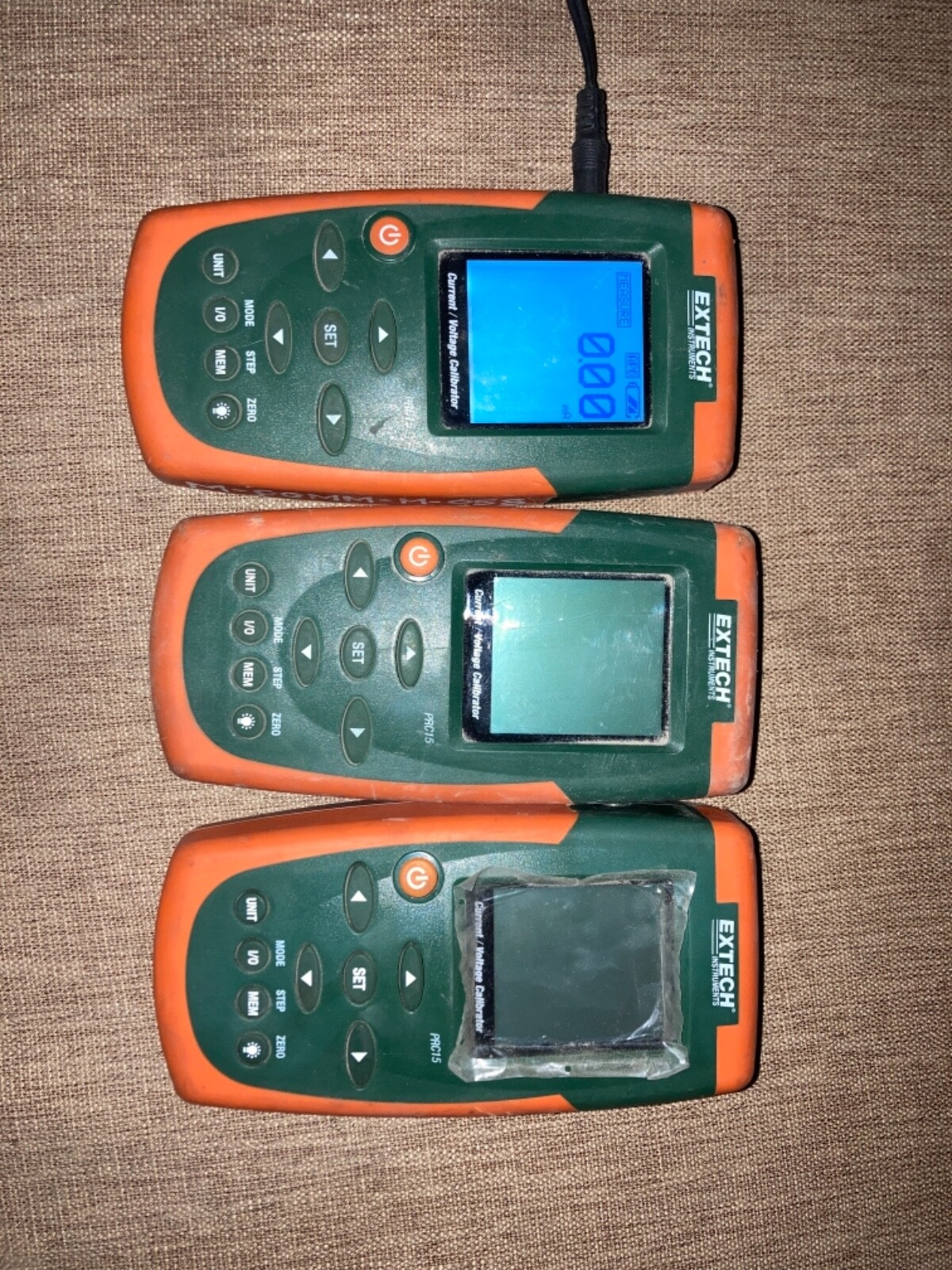 Extech PRC15 Current & Voltage Calibrator/Meter