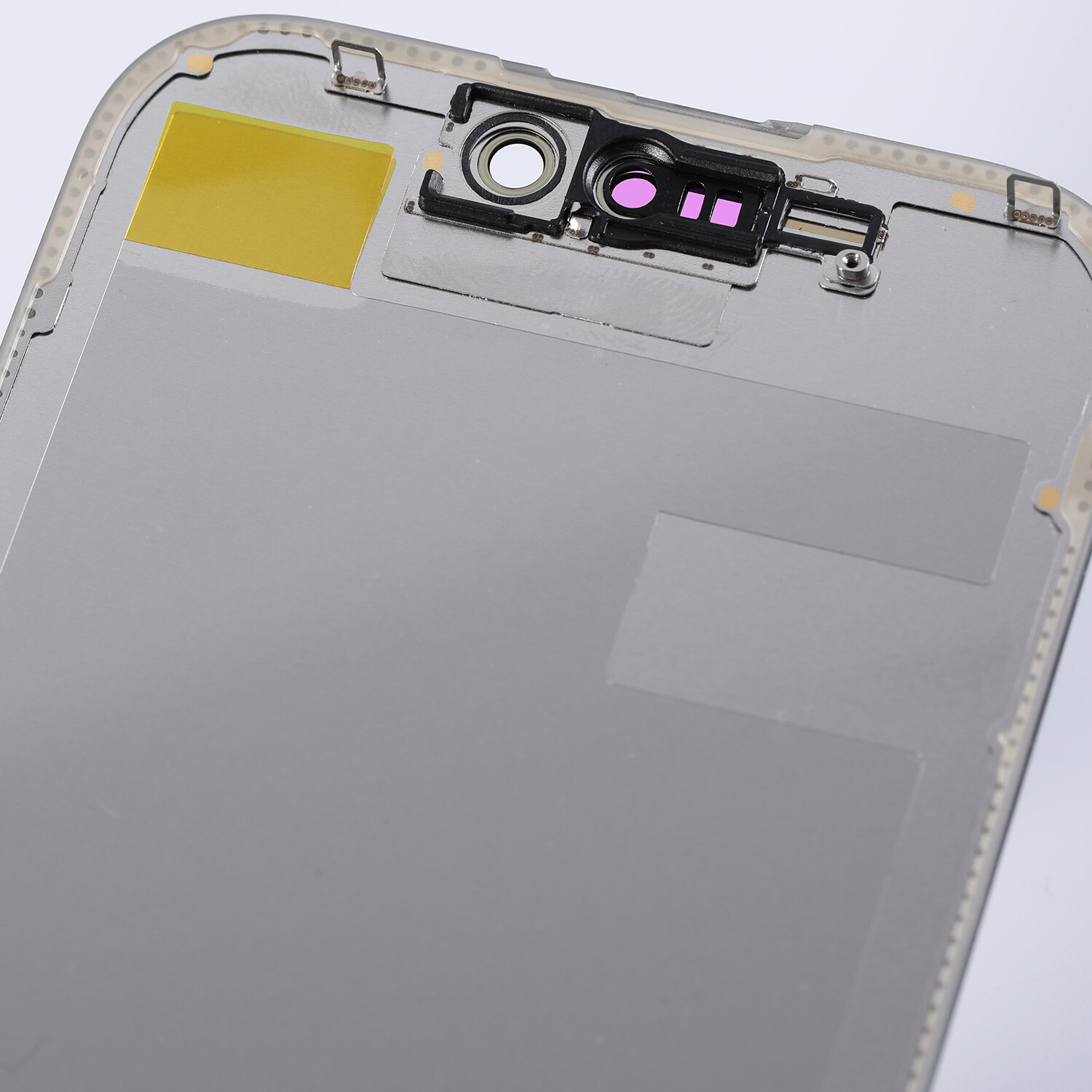 Soft OLED For Apple iPhone 16 Pro LCD Display Touch Screen Digitizer Replacement
