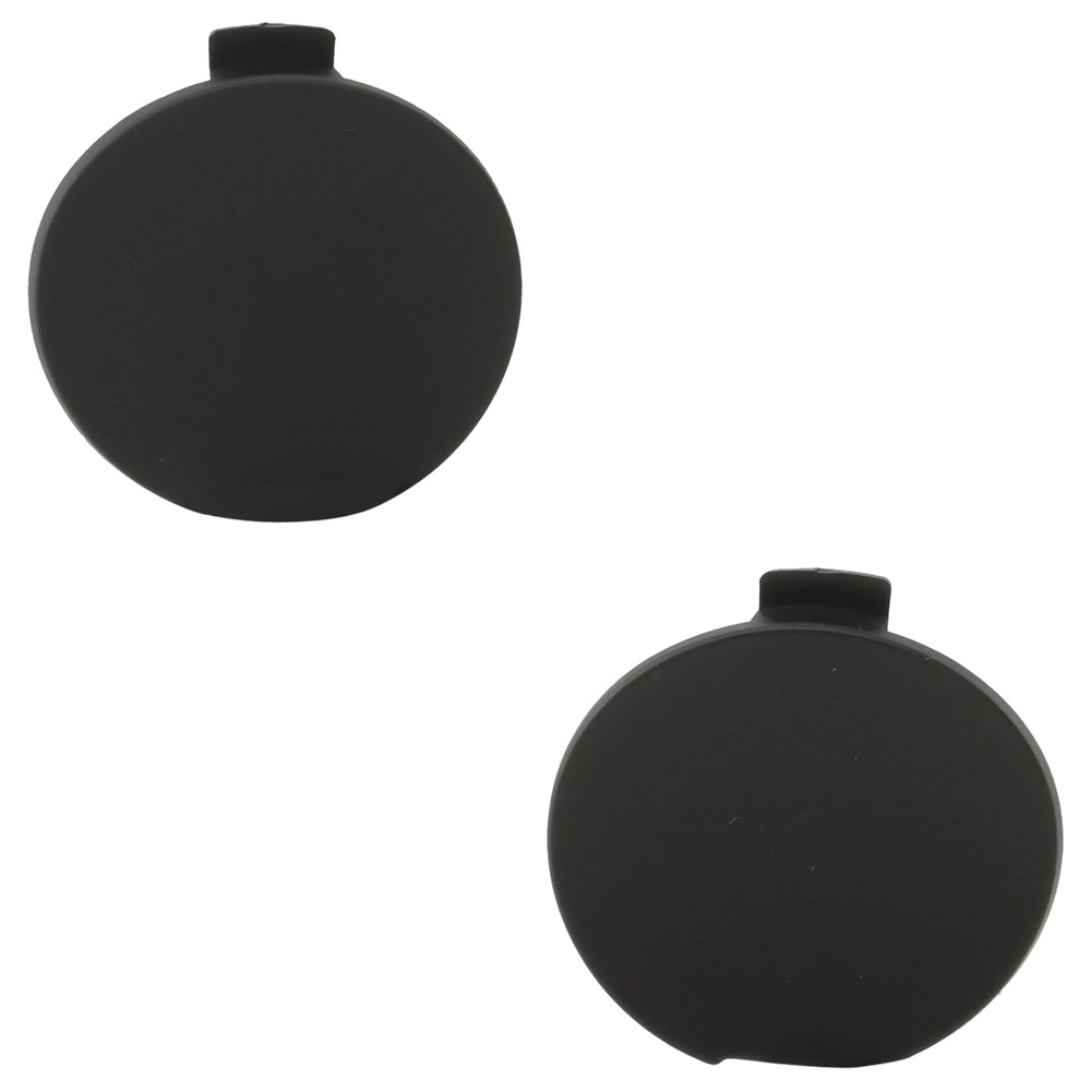 Pair Of Rear Hitch Covers 2018-2021 Mazda 6 GS GT 2.5L 4 Cyl OEM Grade MA1129107