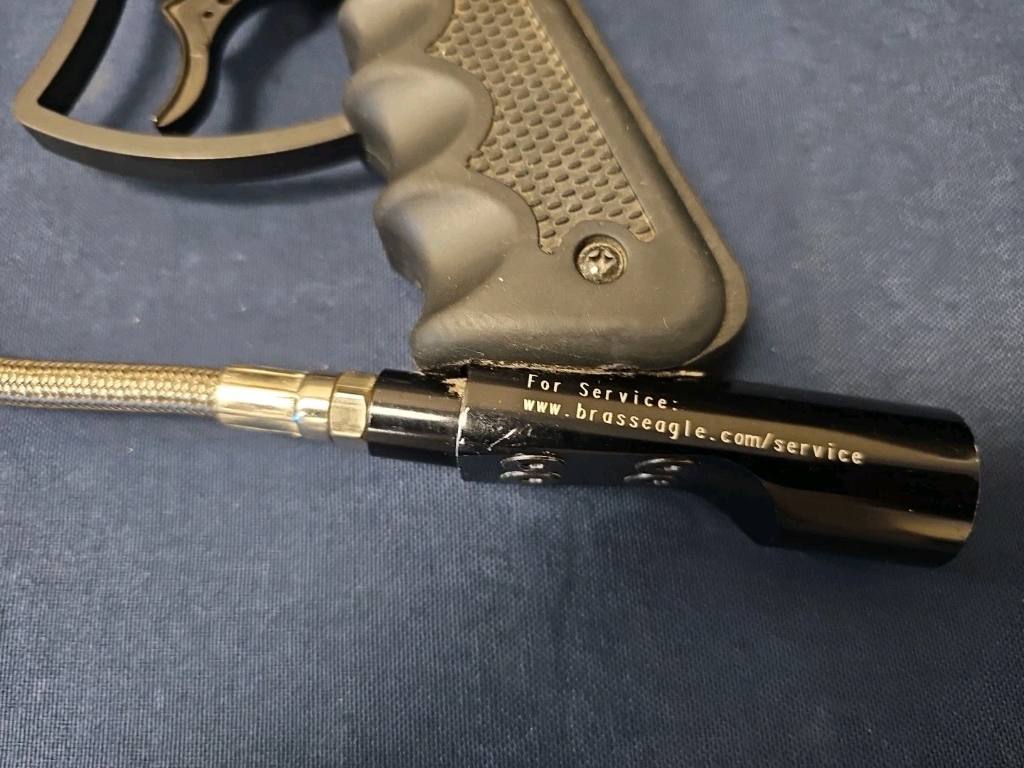 Brass Eagle “After Burner" Paintball Gun