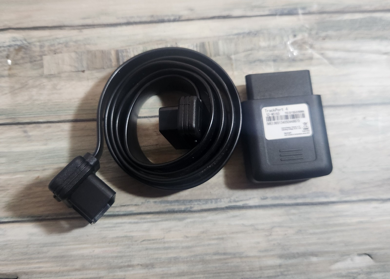 Brick-house Security GPS Tracking Module for Vehicles - Track Port 4