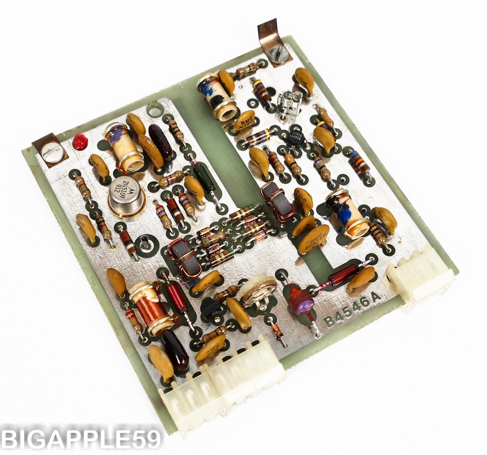 Drake R7 Receiver 2nd Mixer Board  #3