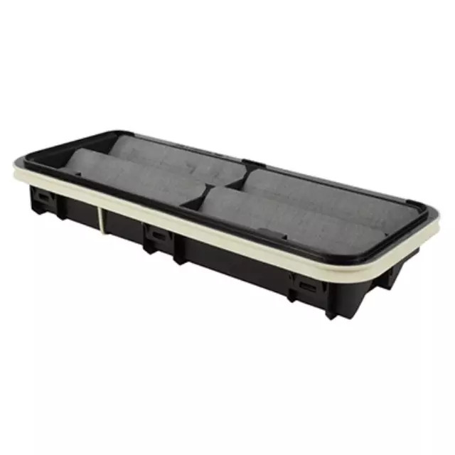 Genuine Ford Quarter Panel Vent 7G9Z58280B62A