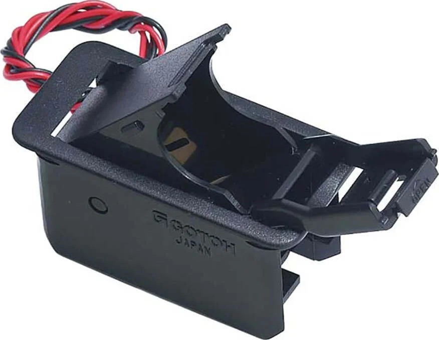 EP-2928-023 9-Volt Bottom Mount Battery Compartment