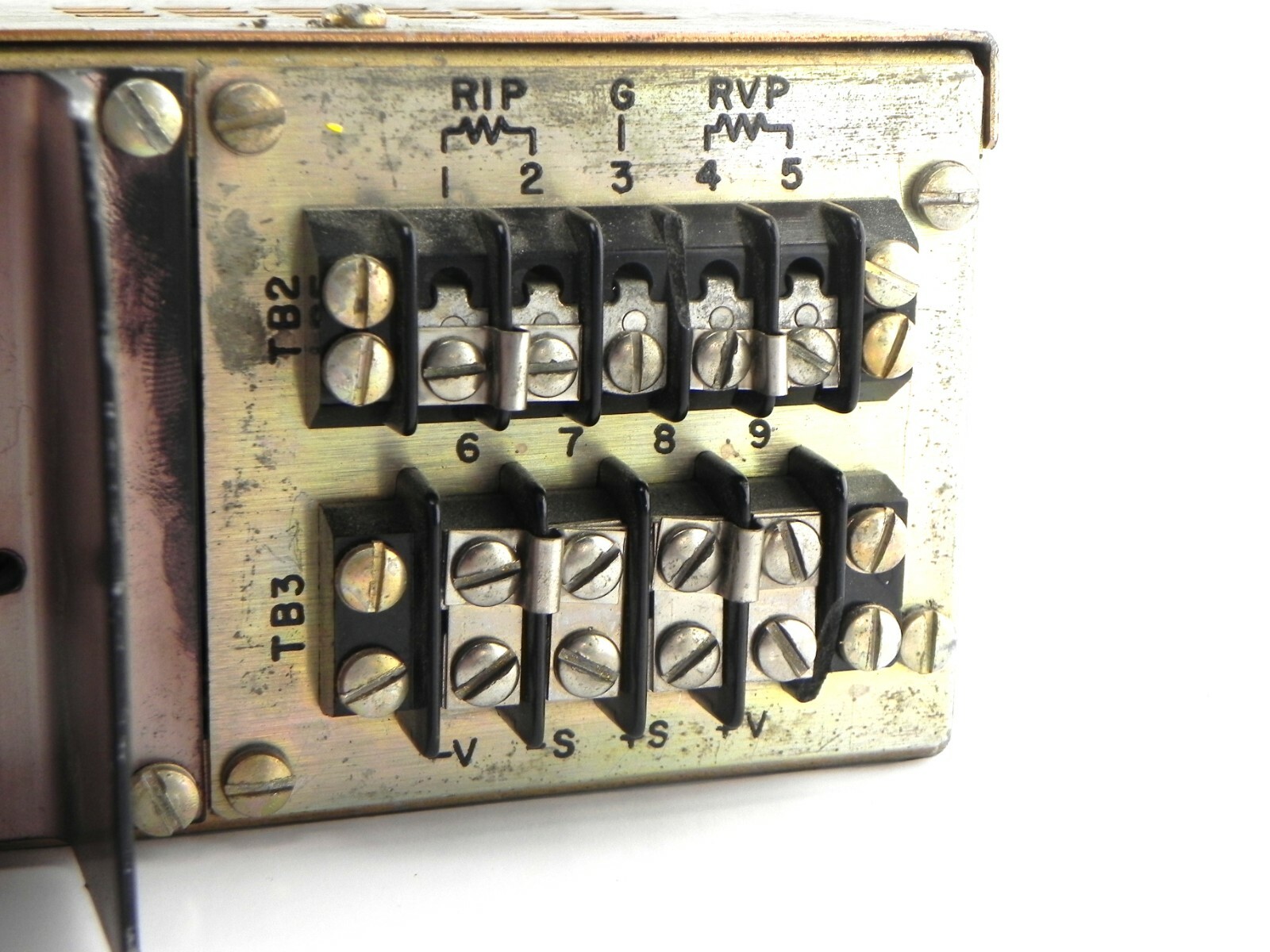 System Trygon RS40-10A Power Supply