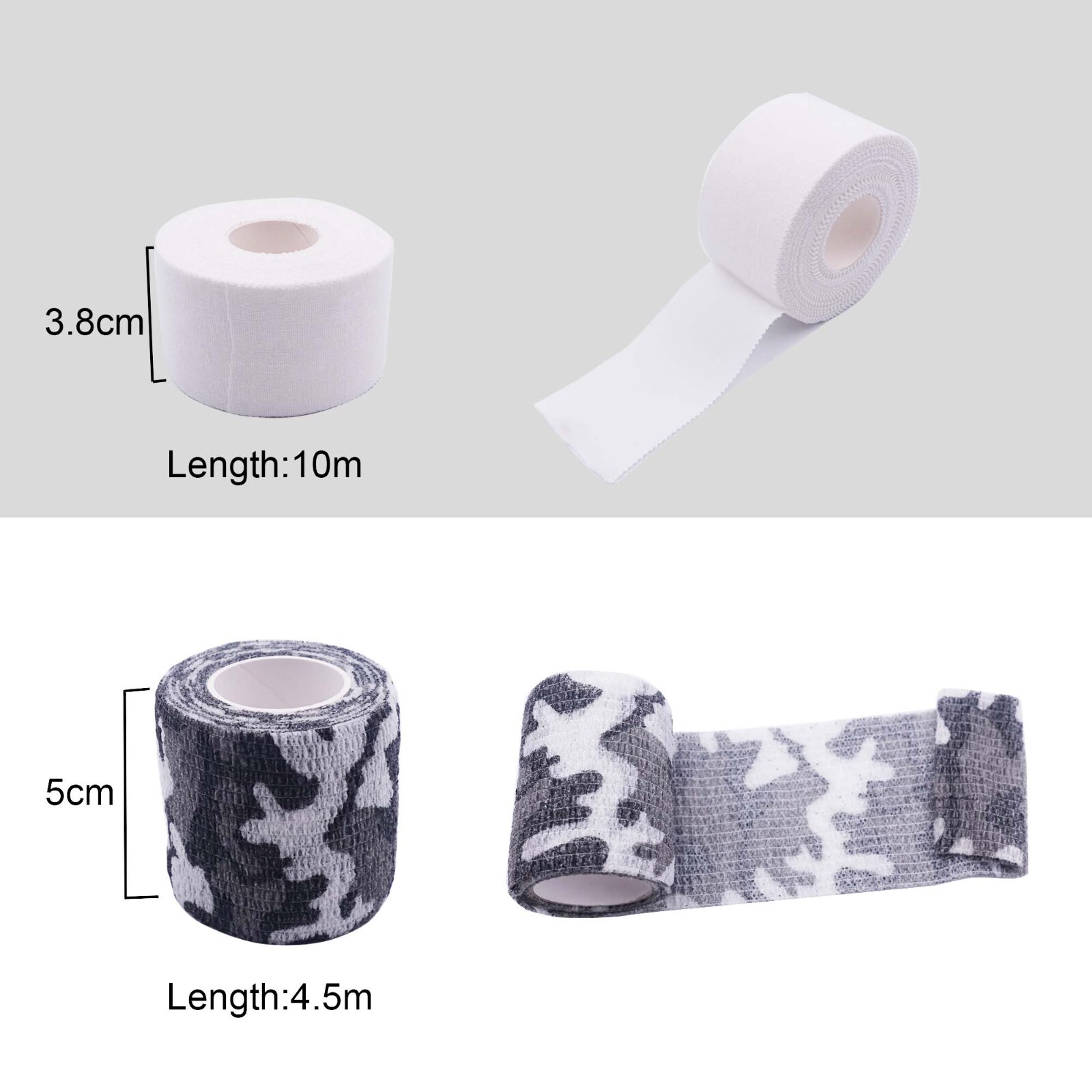 Grip Tape Non-Slip and Breathable - Kettlebell Handle,Pull up bar Protective
