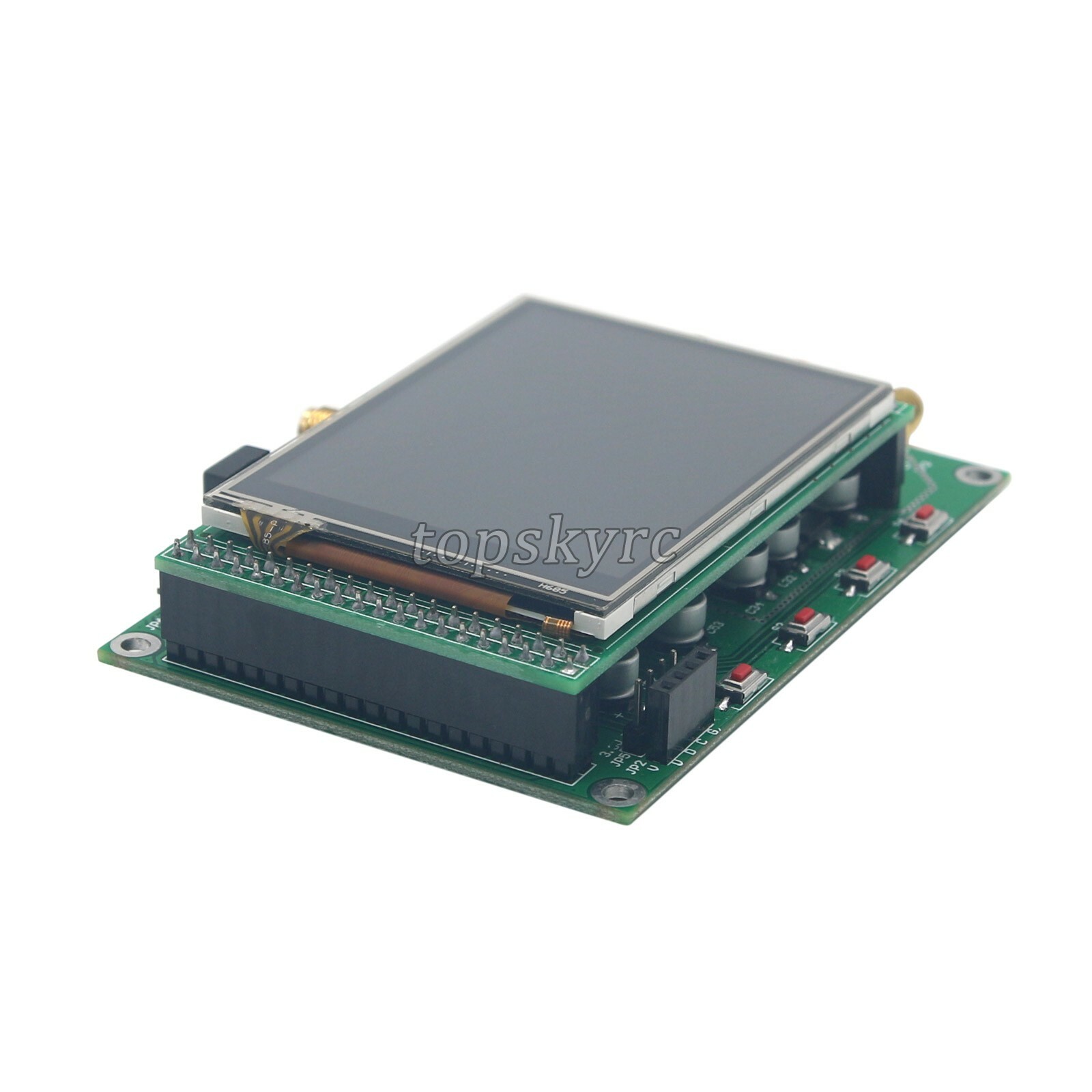 ADF5355 Colour Touch Screen Module VCO Microwave Frequency Synthesizer PLL ty23