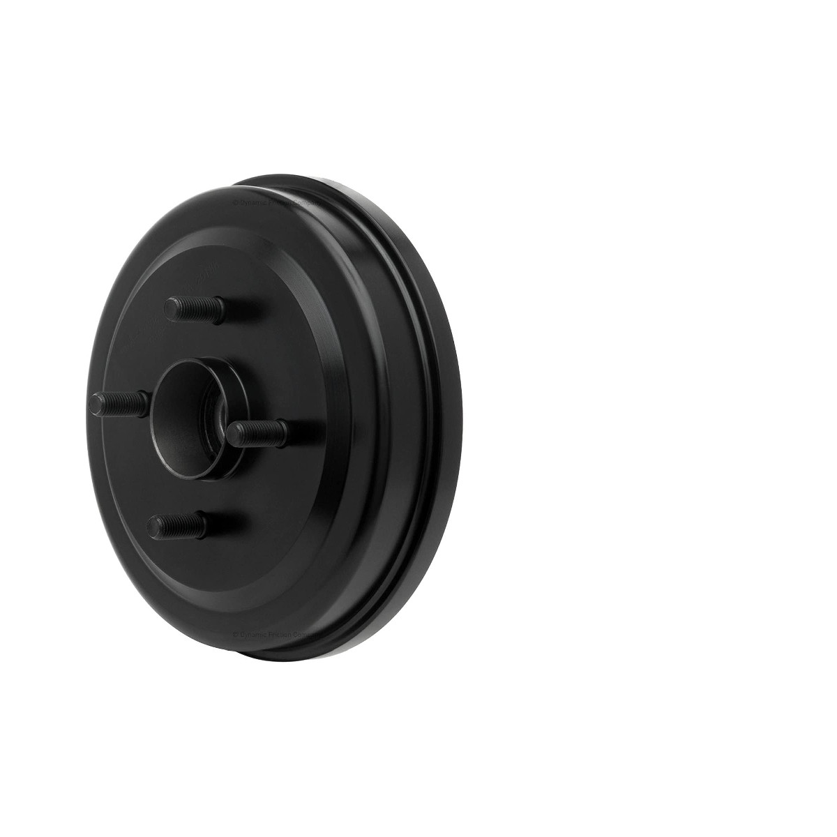Dynamic Friction Company True Balanced Brake Drum 1 365-47006