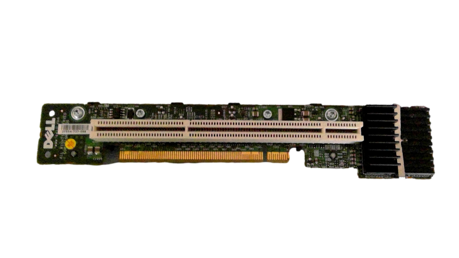Dell Poweredge 1950 Server PCI -X Rise Board 0J7554