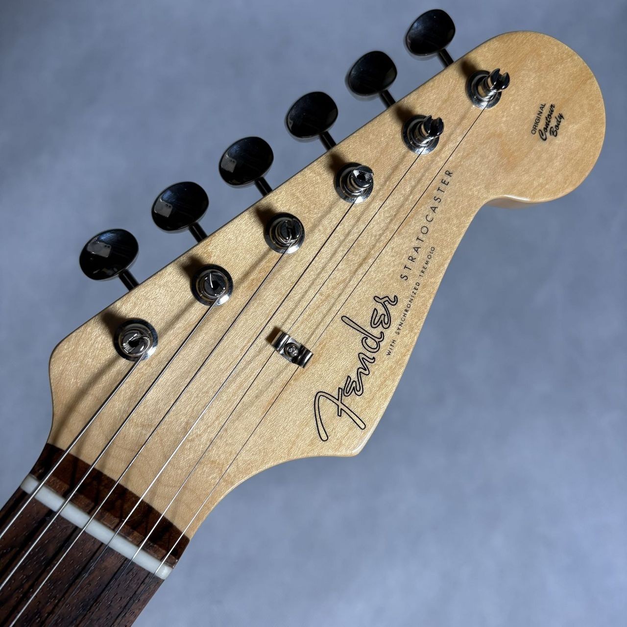 Fender TraiditionalII 60s Stratocaster OWT 164405