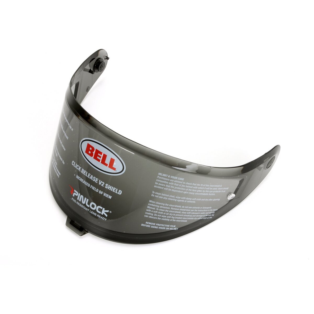 Bell Helmets Dark Smoke Click Release V2 Pinlock Shield DS32Z2418Z1