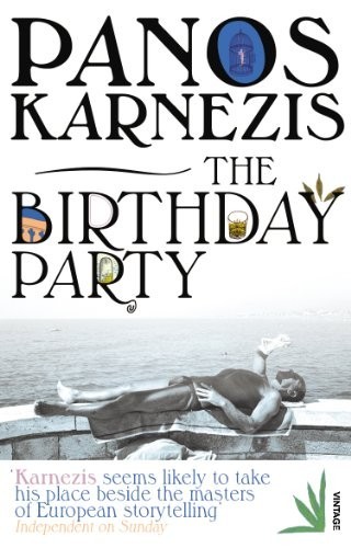 The Birthday Party by Karnezis, Panos Paperback Book The Fast Free Shipping