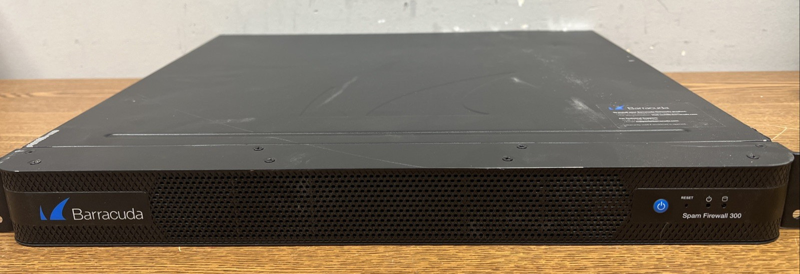 Barracuda Networks Spam Firewall 300, Power Tested