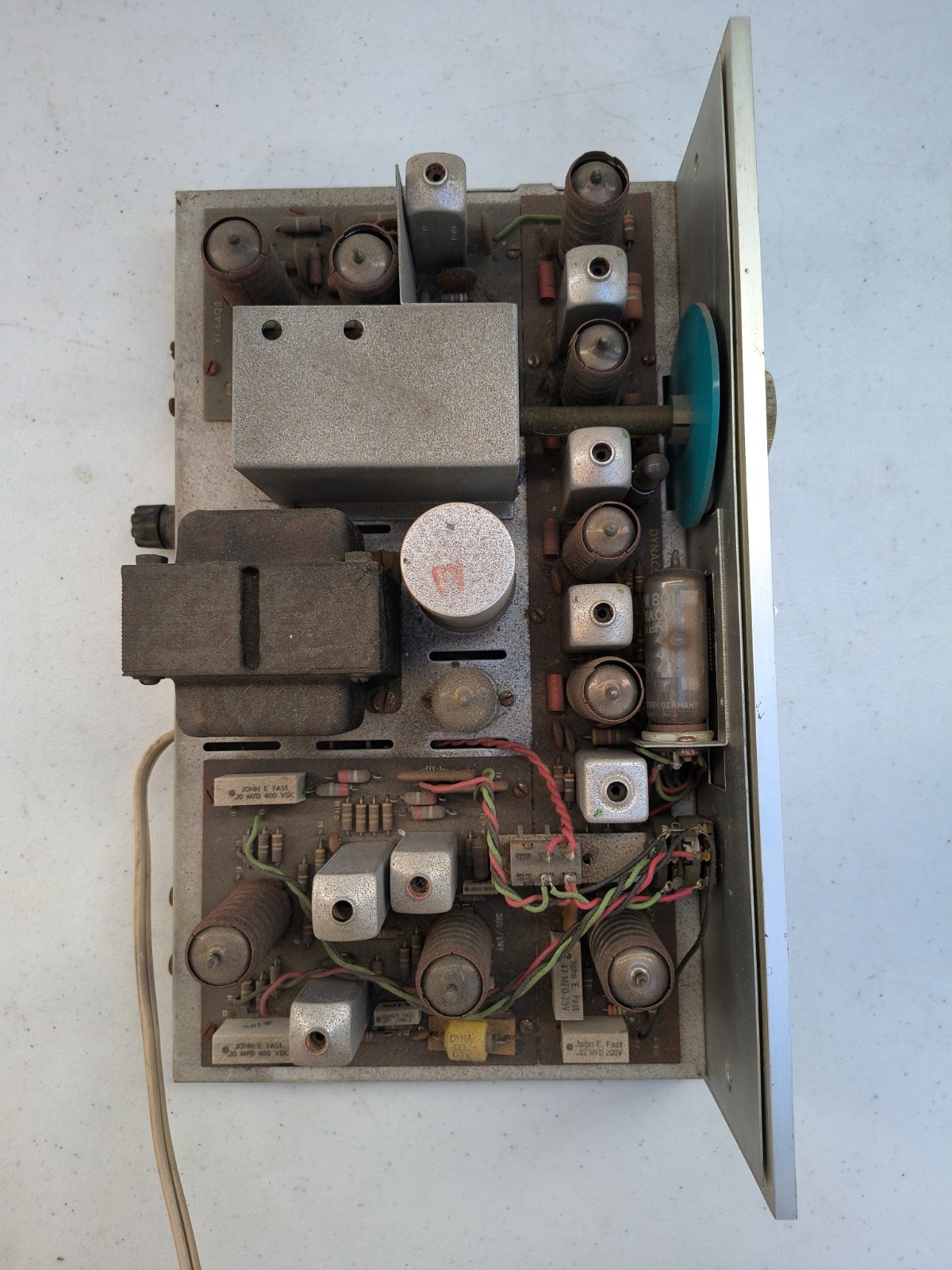 Dynaco Dynatuner Model FM-3 Tuner