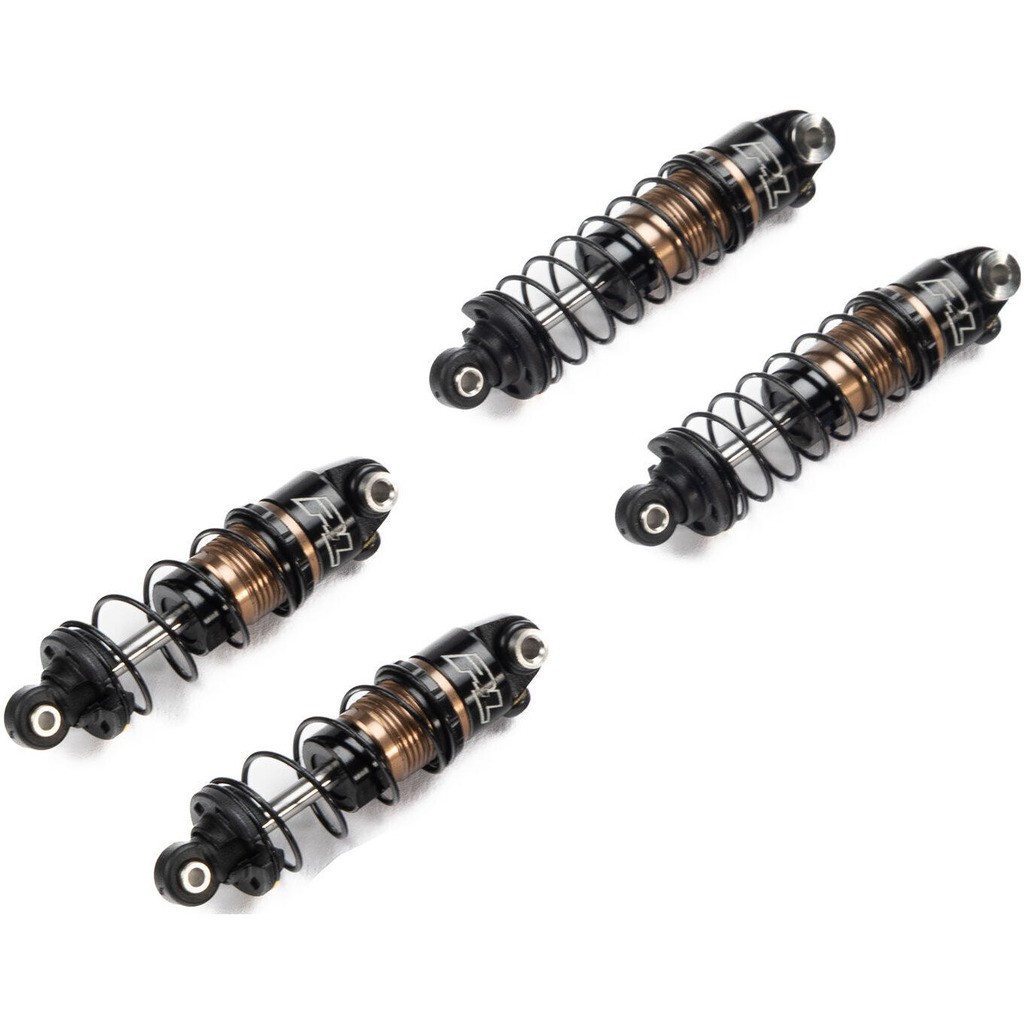 Pro-Line 643400 PowerStroke Oil-Filled Shocks 4 for Losi Micro-B/T