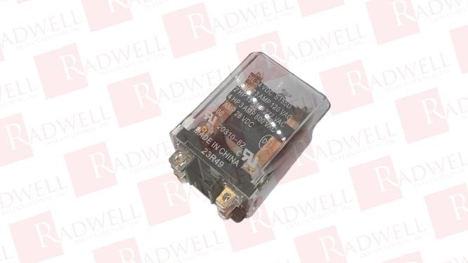 DELTROL CORP 166-DPDT-13A-24VDC / 166DPDT13A24VDC (BRAND NEW)
