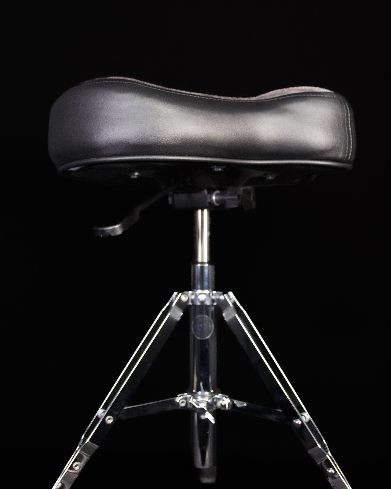 Roc N Soc Extended Base Original Drum Throne - Grey