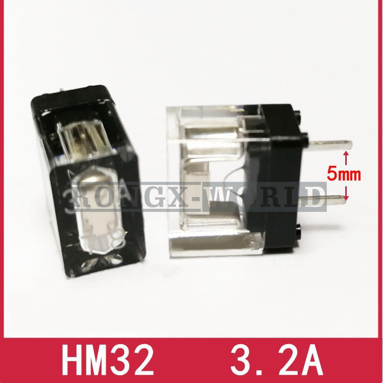 10pcs NEW Daito Micro Fuse HM32 3.2 Amp 250V 3.2A