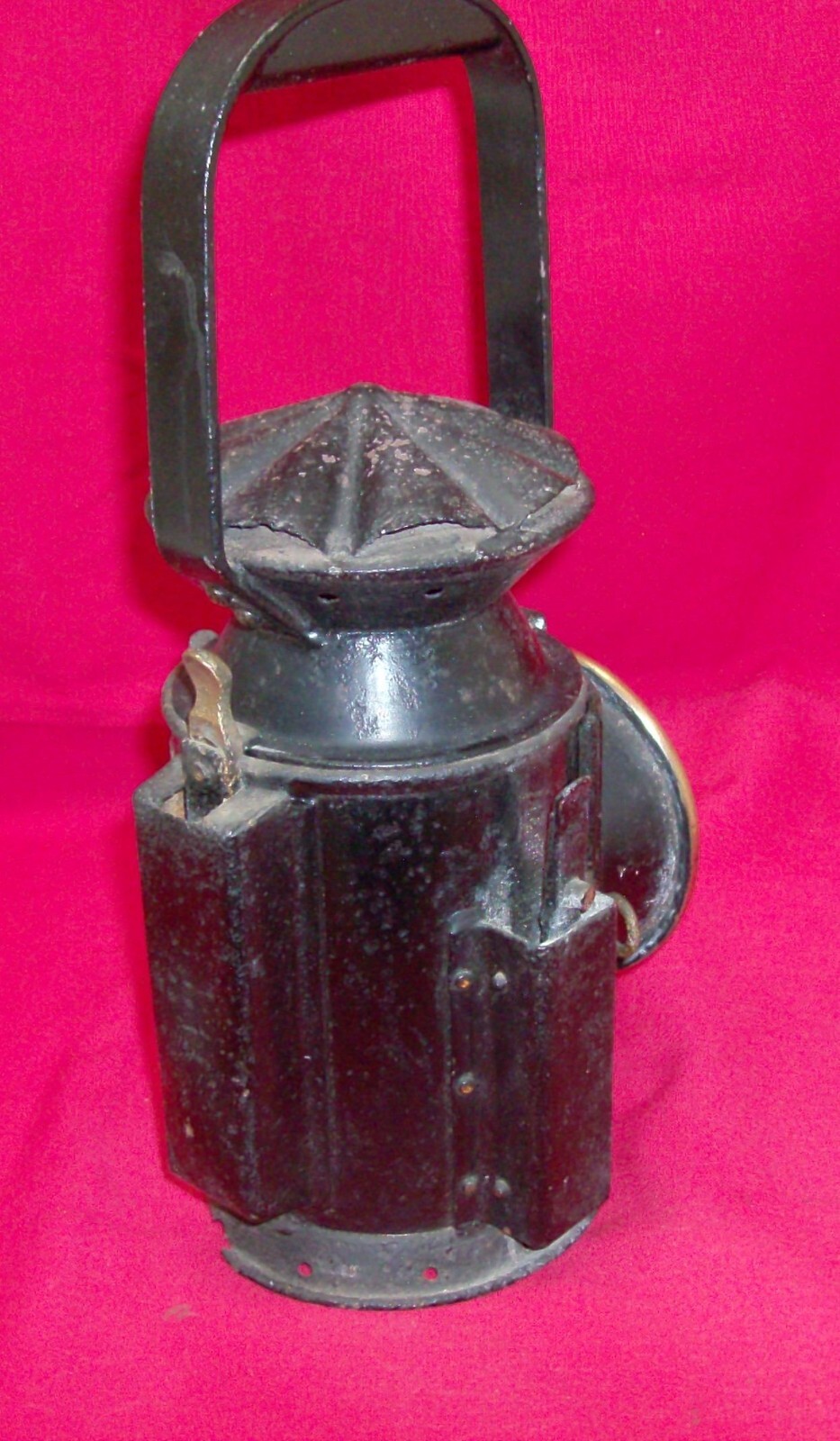 LANTERN WW 2 dated w/ broad arrow - NEW SALE PRICE
