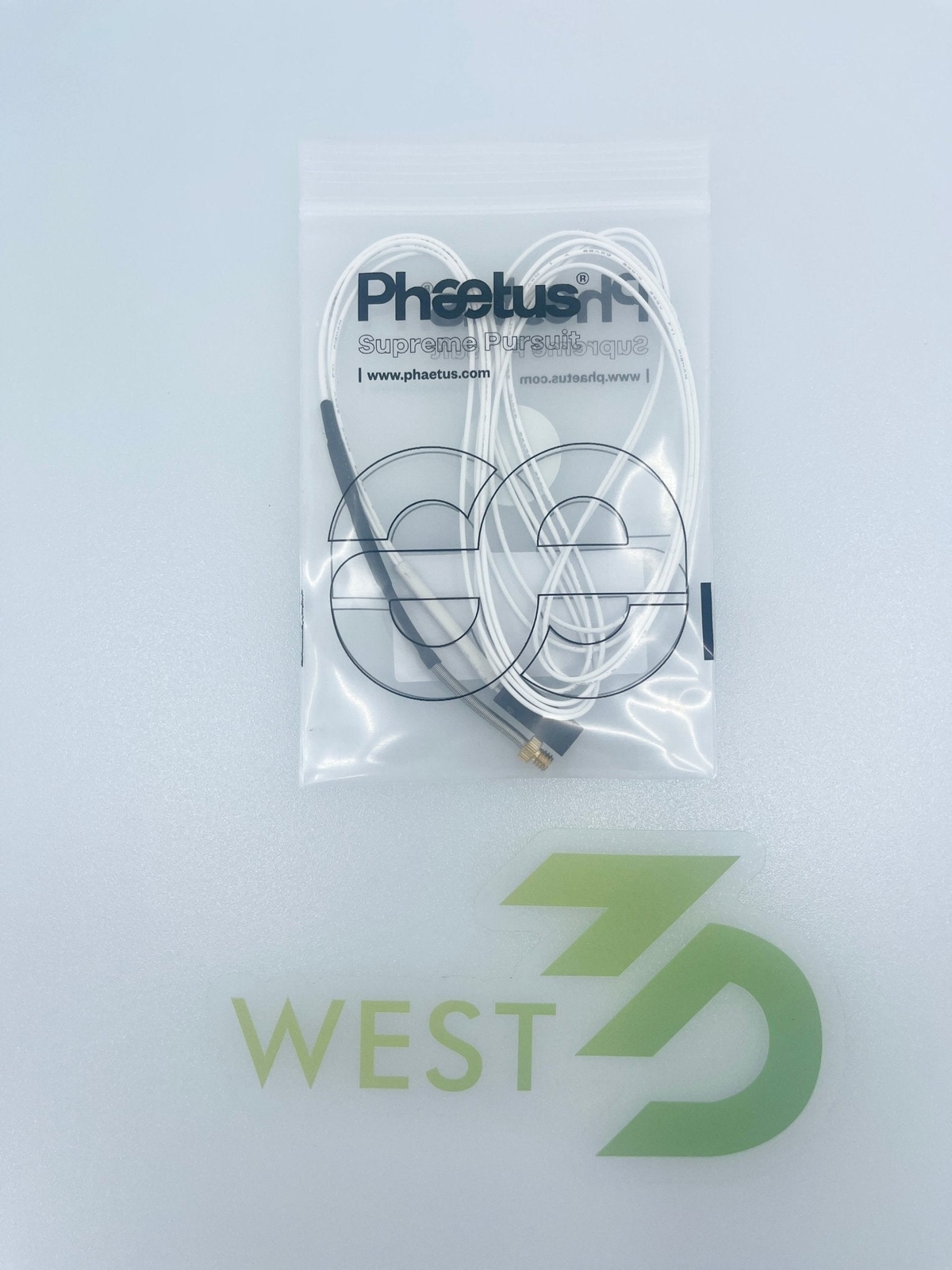 Phaetus DropEffect XG Hot End Thermistor Replacement