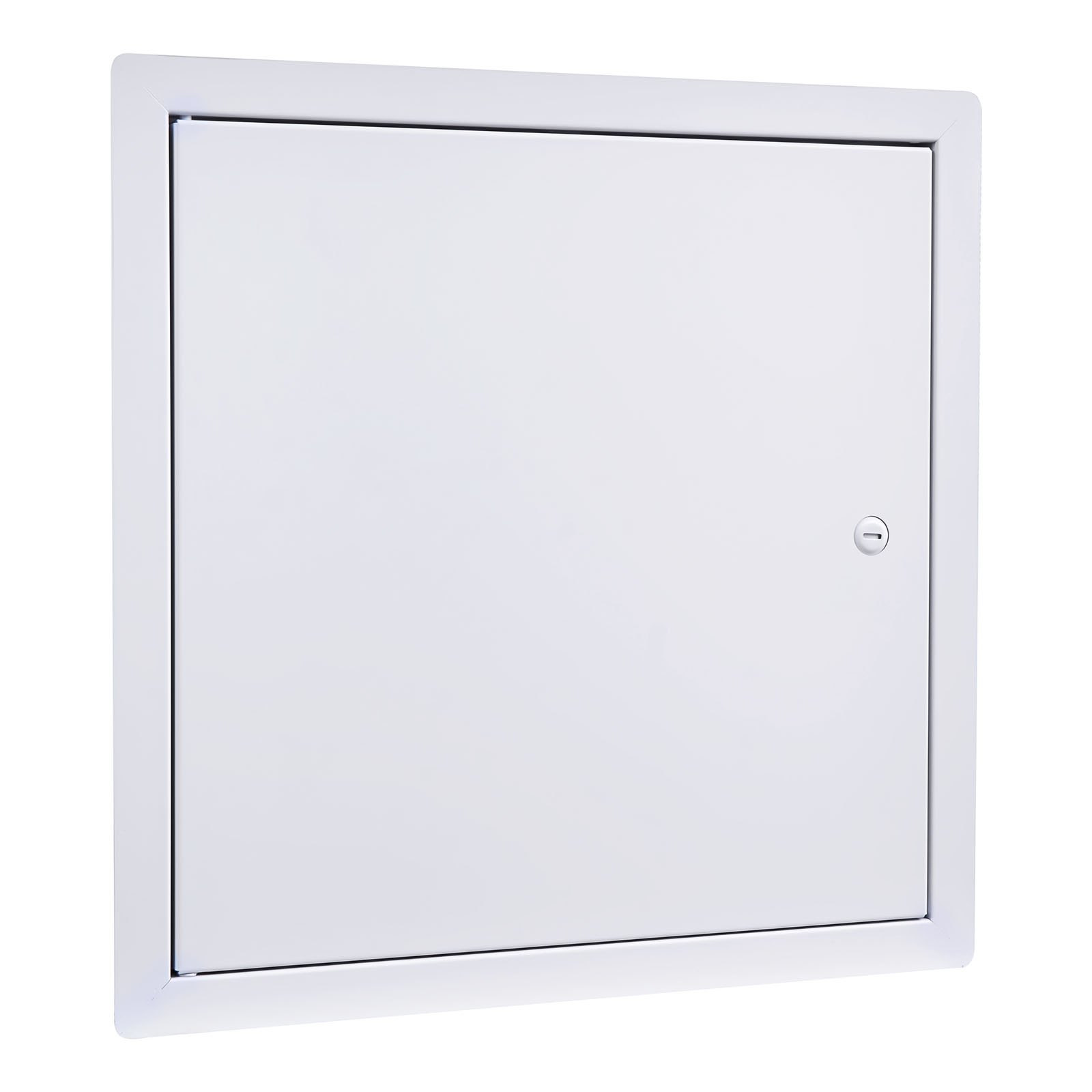 15x15 in Drywall Access Panel Steel Hinged Door Plumbing Electrical White