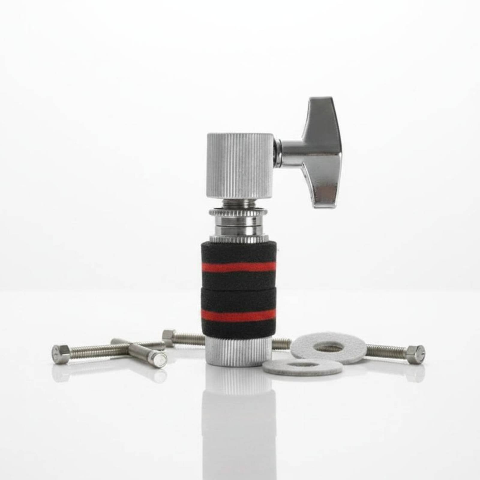 Hi-Hat Fastener Long-Lasting Drum Hi-Hat Fastener No-Tool Adjustment