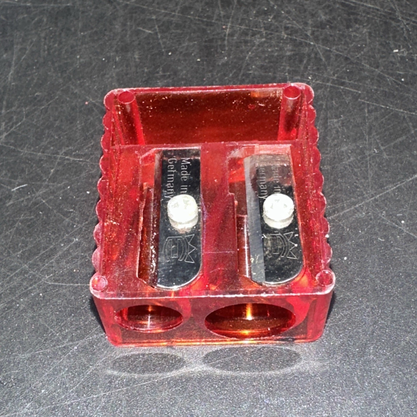 Vintage German Blade Pencil Sharpener By Eisen