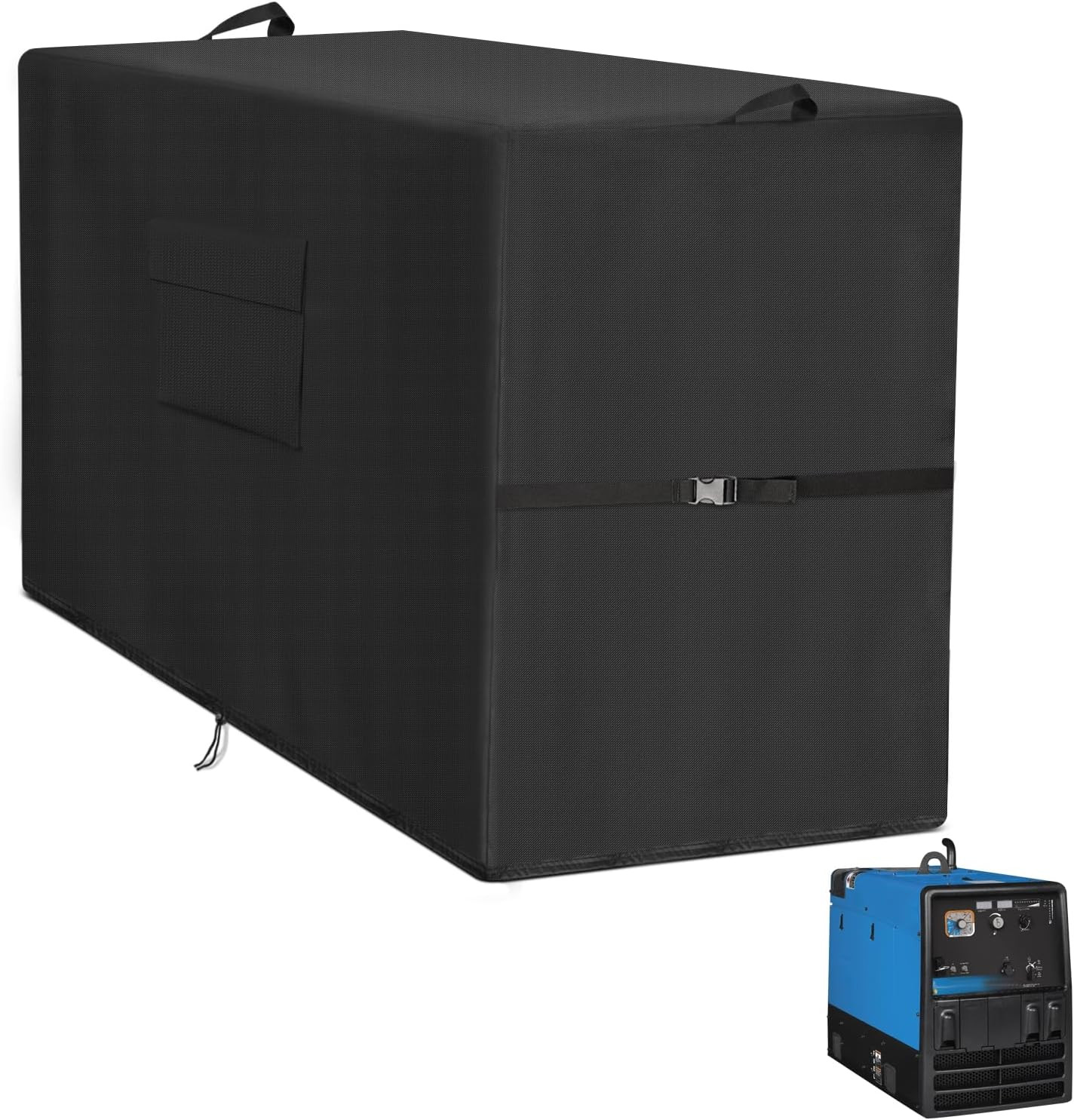 Engine Driven Welder Cover Compatible with Miller Welder 230/265/325/225, 600D H