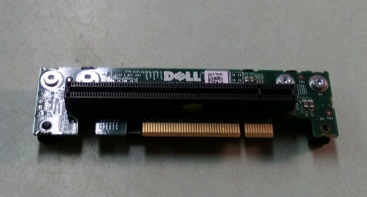 Dell PowerEdge R310 Server PCI-e x16 Riser Card Board- N357K 01013L000-000-G