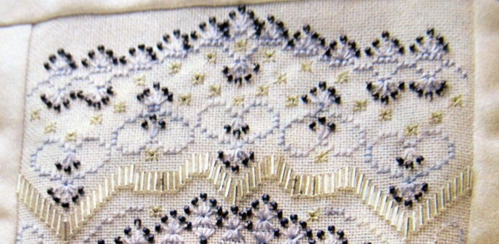 Farm Sampler Reflections Every Stitch Specialty Stitches CROSS STITCH PATTERNS