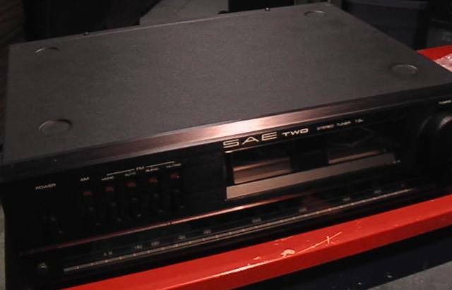 Crown/Amcron FM-1. Uber-Rare Classic! Mint!
