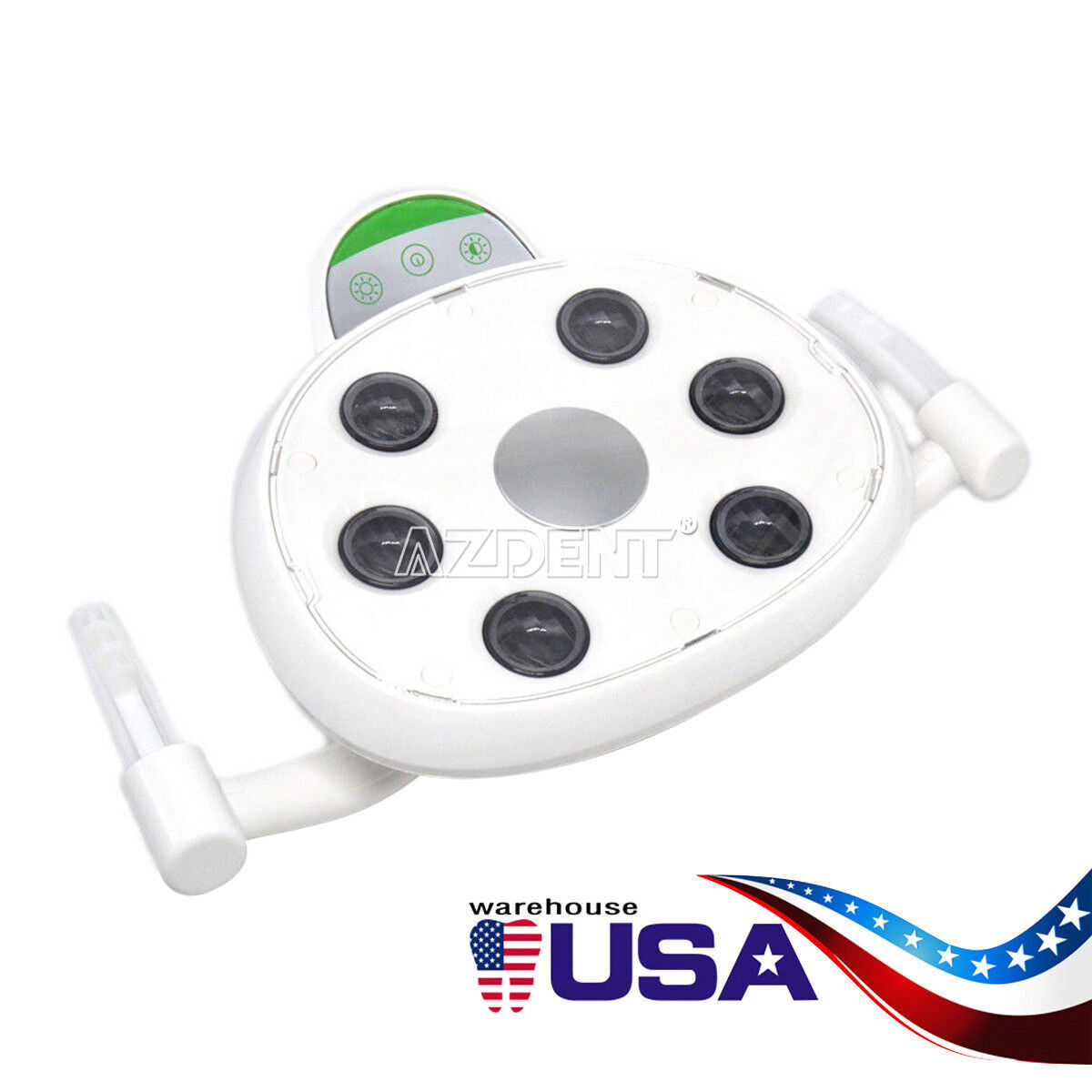 COXO Dental LED Lamp Oral Light Induction Senser Reflectance / Intraoral Camera
