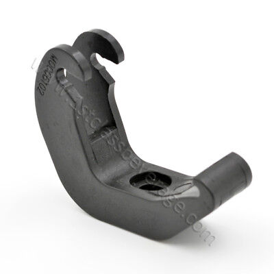 Elmeco First Class- Black Hinge Hook- Granita- Parts Fits FC1 FC2 FC3 Machine