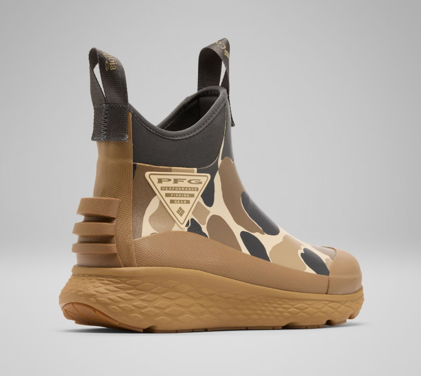 Columbia Men s PFG Dry Tortugas™ Printed Boot