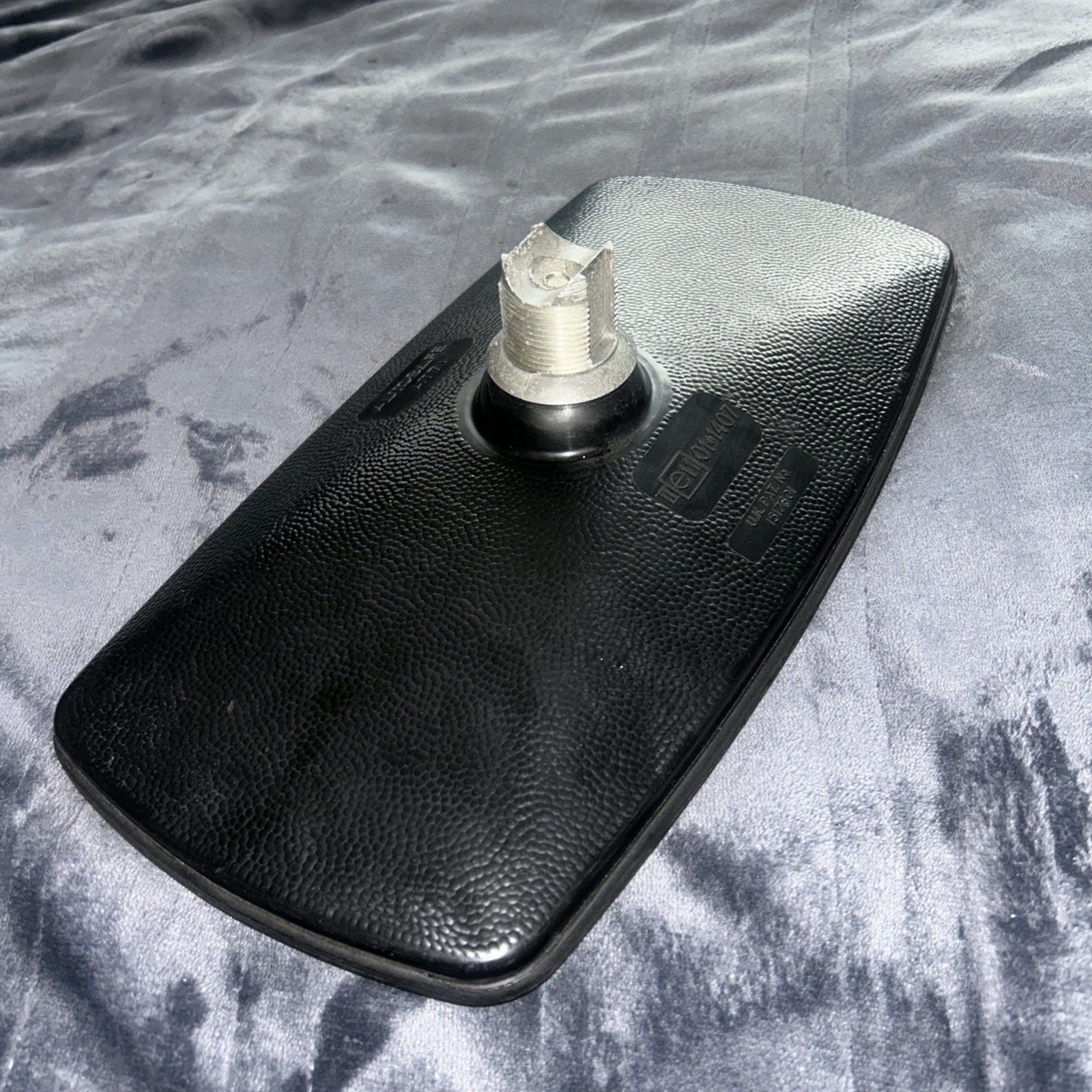2 x Large Lorry Side Rear View Mirror (14.5” X 7.75”) Dust Cart / Truck - New