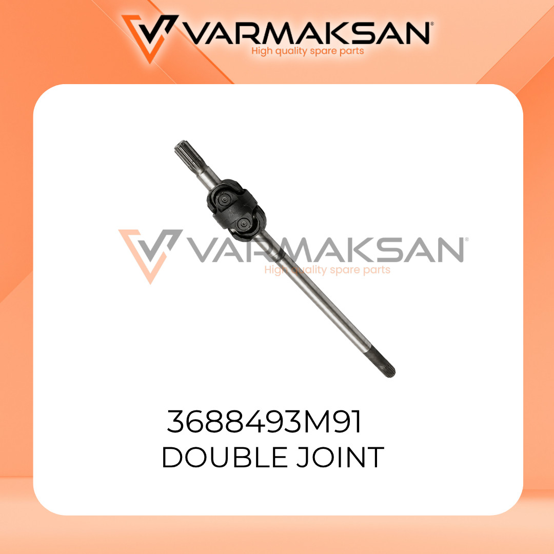 AGCO 3688493M91 DOUBLE JOINT