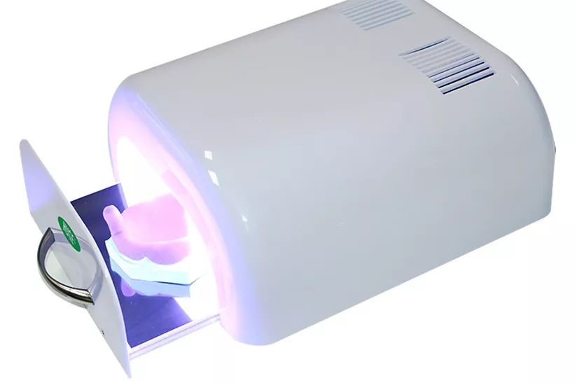 HUGE NOBILCURE Dental Light Curing Unit for Light Curing Trays