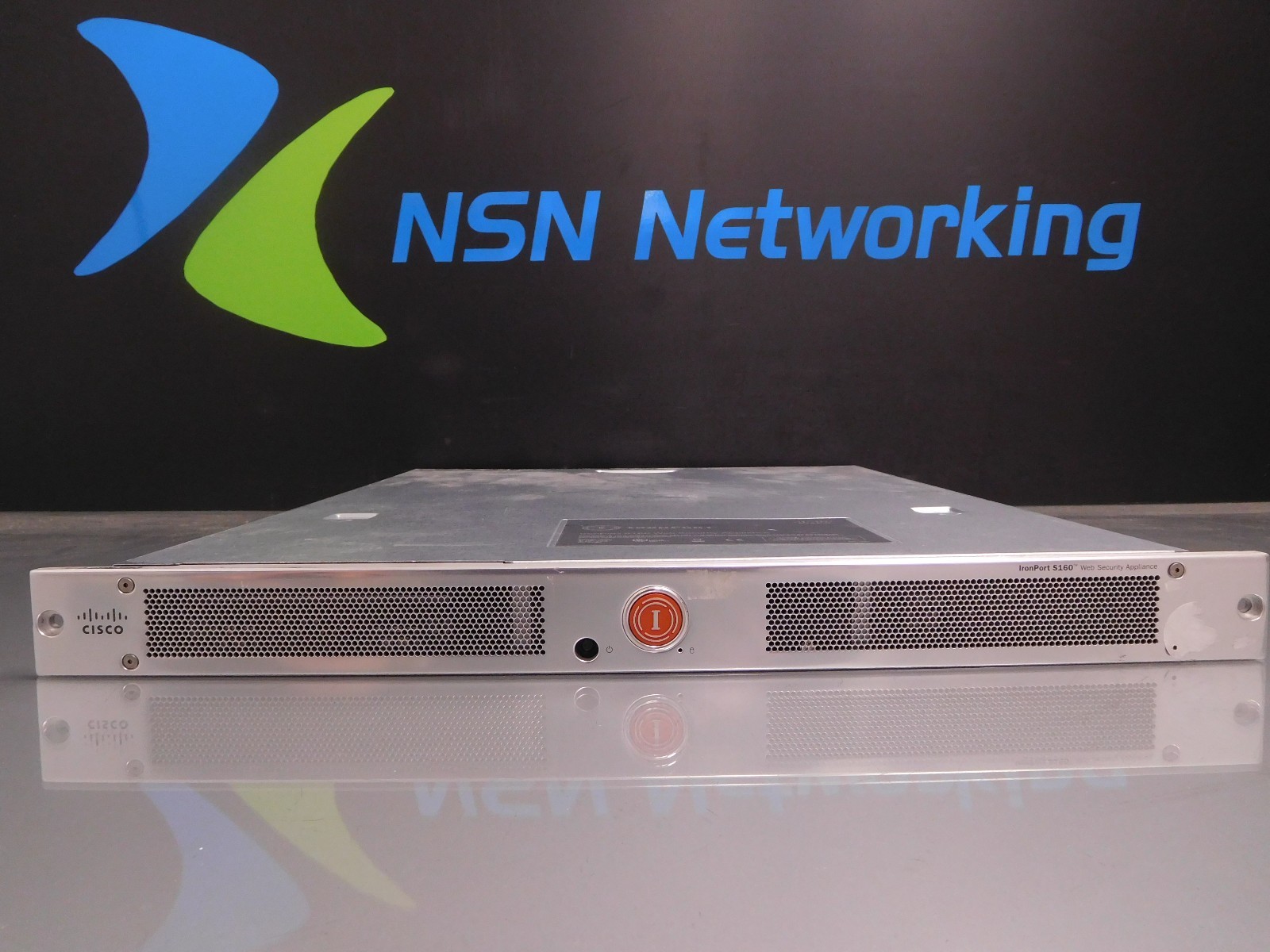Cisco IronPort S160 Web Security Appliance